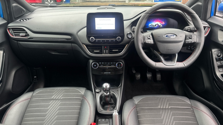 Ford Puma 1.0 EcoBoost Hybrid mHEV ST-Line X 5dr Petrol Hatchback